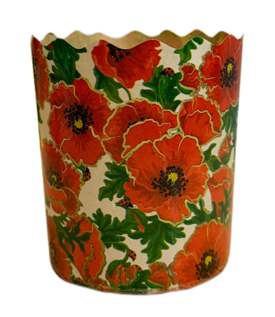 detail Forma na kulič 70*85mm 150g