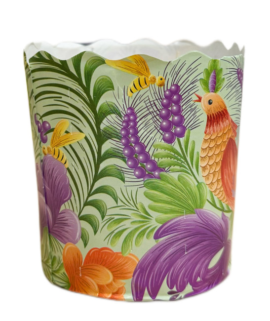 detail Forma na kulič 70*85mm 150g