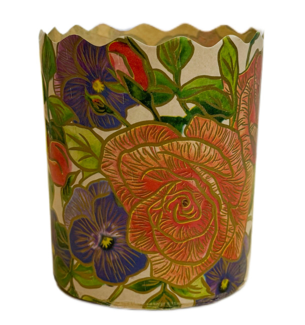 detail Forma na kulič 70*85mm 150g