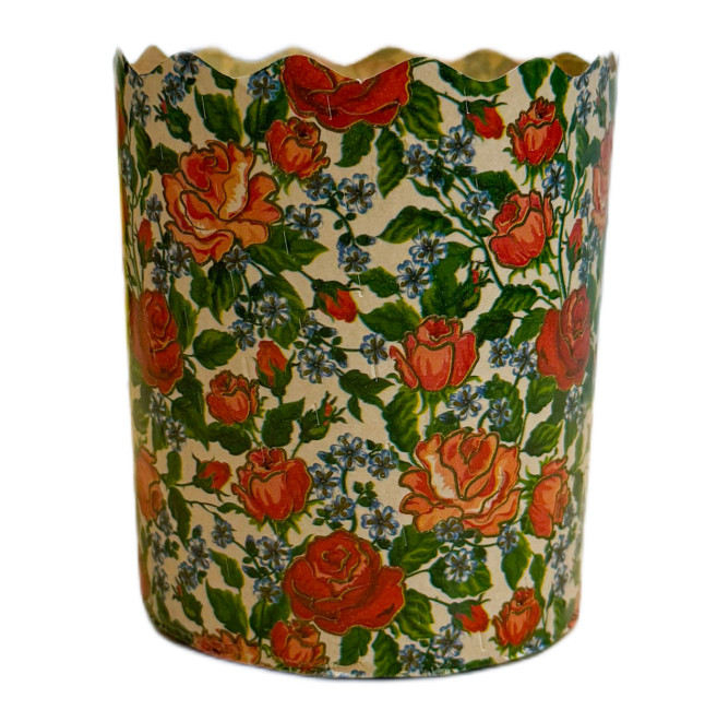 detail Forma na kulič 70*85mm 150g