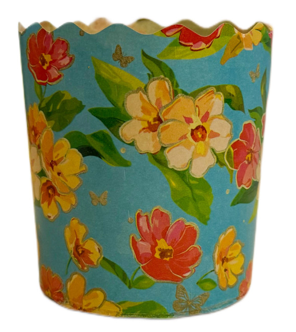 detail Forma na kulič 70*85mm 150g