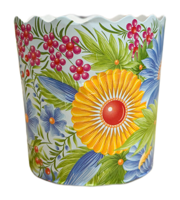 detail Forma na kulič 70*85mm 150g