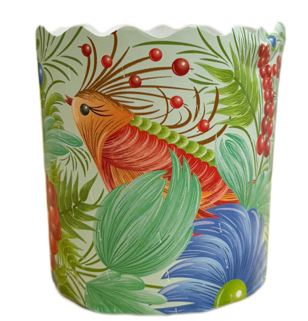 detail Forma na kulič 70*85mm 150g