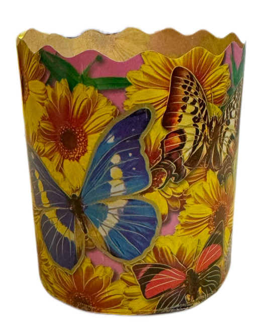 detail Forma na kulič 70*85mm 150g