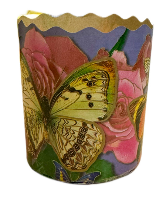 detail Forma na kulič 70*85mm 150g