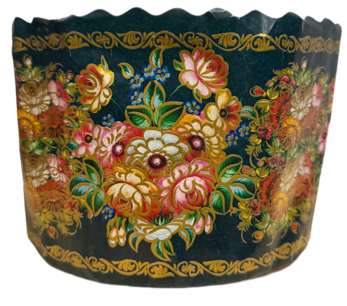 detail Forma na kulič 155*115mm 800g