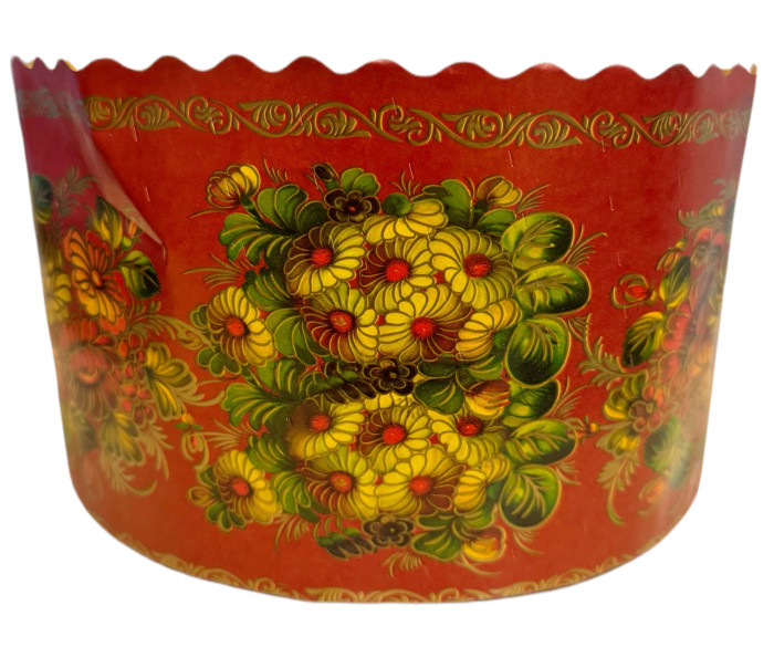 detail Forma na kulič 155*115mm 800g