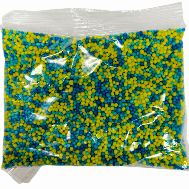 detail Cukrářský posyp, hrášek 100g