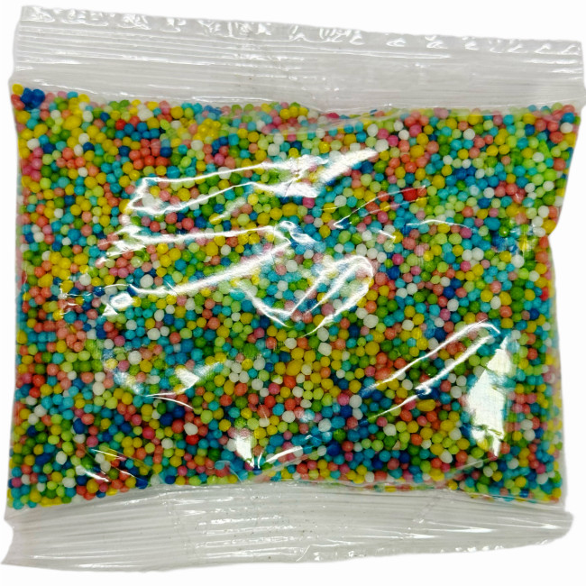 detail Cukrářský posyp, hrášek 100g