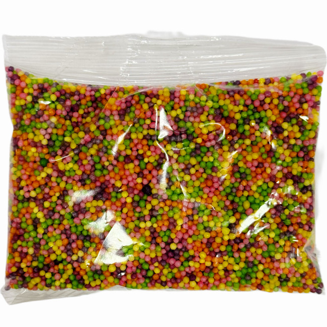 detail Cukrářský posyp, hrášek 100g