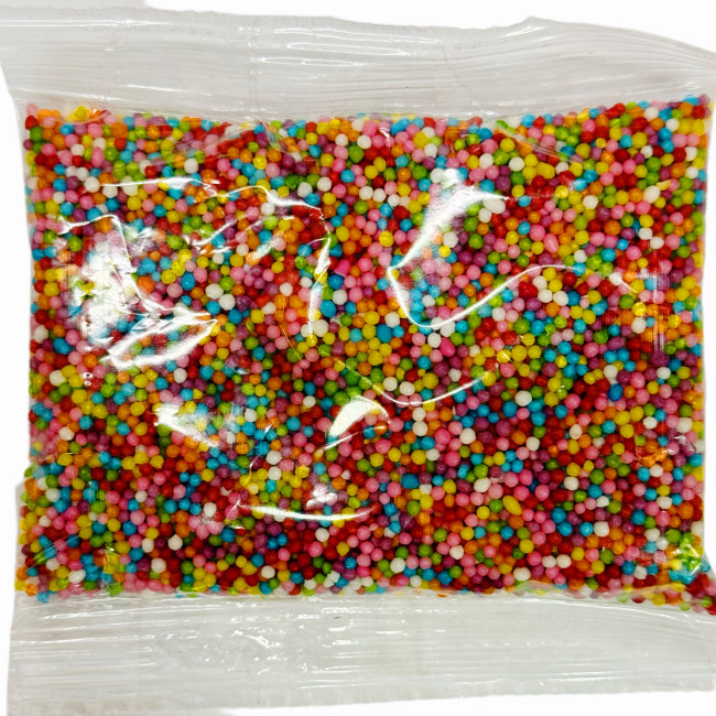 detail Cukrářský posyp, hrášek 100g