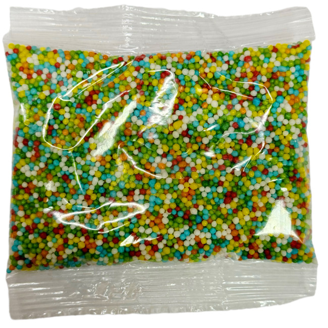 detail Cukrářský posyp, hrášek 100g