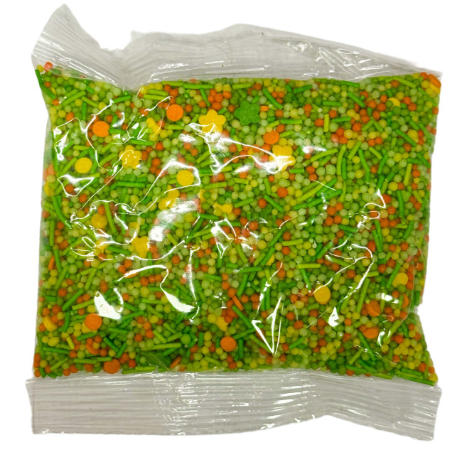 detail Cukrářský posyp, mix 100g