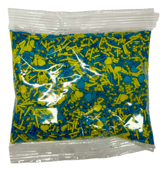 detail Cukrářský posyp, mix 100g