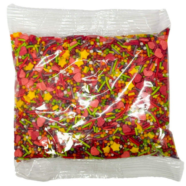 detail Cukrářský posyp, mix 100g