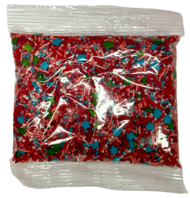 detail Cukrářský posyp, mix 100g