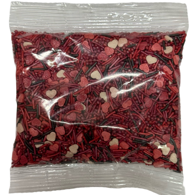 detail Cukrářský posyp, perleťový mix 100g