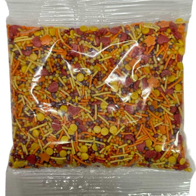 detail Cukrářský posyp, perleťový mix 100g