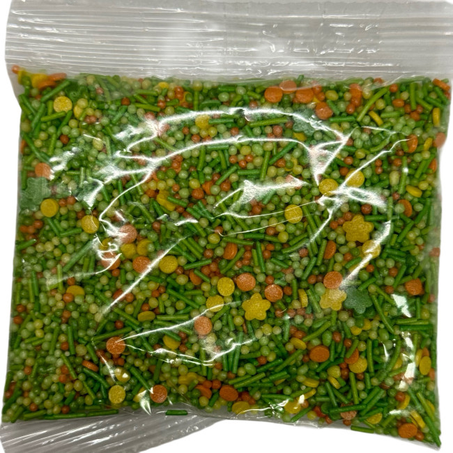detail Cukrářský posyp, perleťový mix 100g
