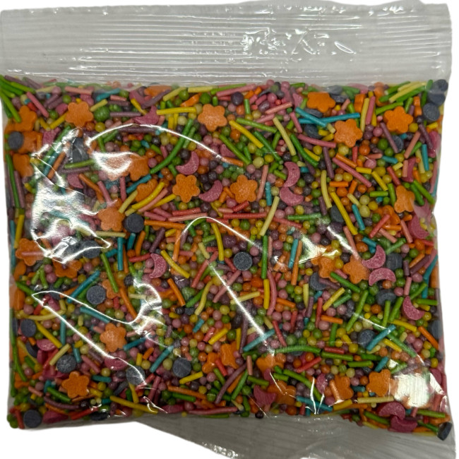 detail Cukrářský posyp, perleťový mix 100g