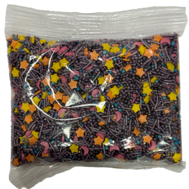 detail Cukrářský posyp, perleťový mix 100g