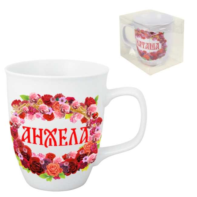 detail Hrnek (keramika) Anžela 0,4L