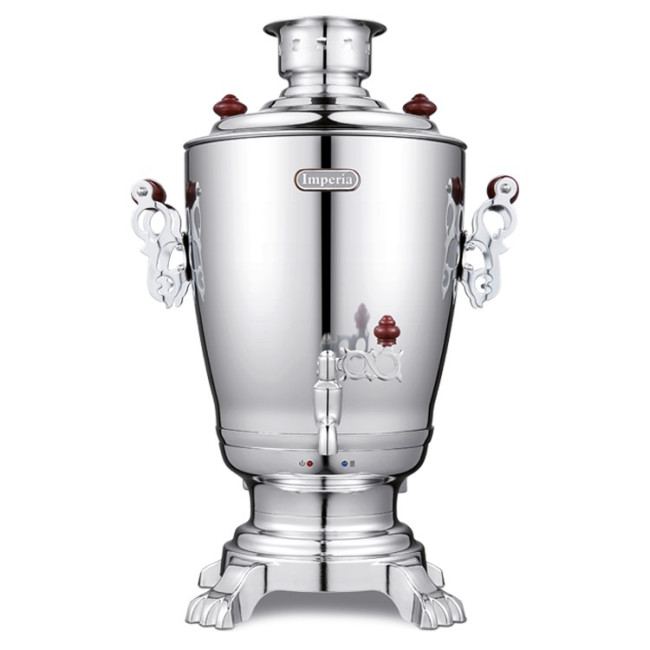 detail Samovar Tula 3,2 L
