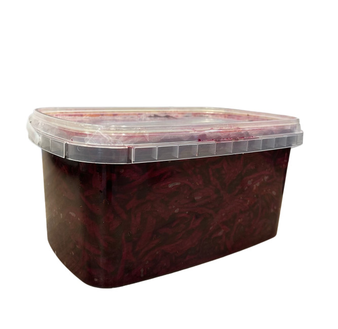 detail Červená řepa po korejsku Limbo Food