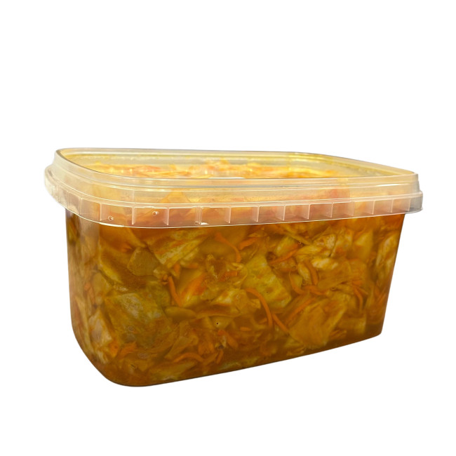 detail Korejské zelí Limbo Food