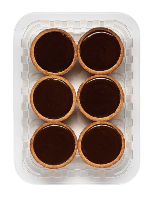 detail Zákusky Tart Karamel-Čokoláda 240g TARTA