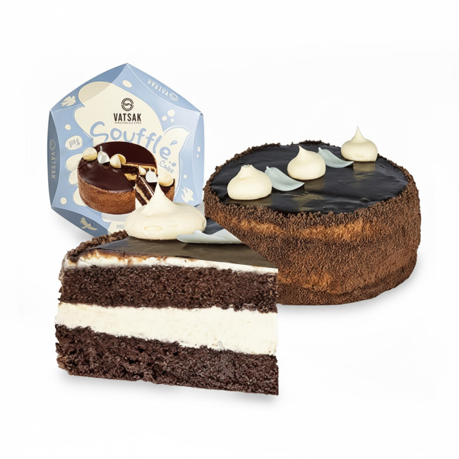 detail Dort „Ptačí mléko“ 500g mražený Vatsak