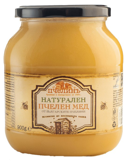 detail Květový med 450g Pčelin