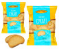 náhled Suchary klasické 260g Kievchléb