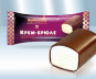 náhled Sladký tvaroh Krem brule 38g Lackmann