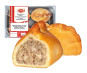 náhled Mražené pirožky s masem (vepřové a hovězí), 4 ks Lackmann