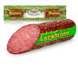 náhled Servelát Sibiř z vepřového a hovězího masa 330 g Lackmann
