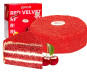 náhled Dort Red Velvet 650g Vatsak