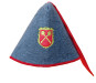 náhled Čepice na banju(saunu) Kozats
