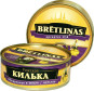 náhled Kilka smažená v oleji a koření 161g Brivais Vilnis