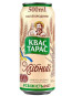 náhled Chlebový bílý kvas Taras 0,5L