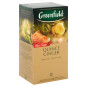 náhled Zelený čaj Quince ginger 25*2g Greenfield