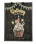 náhled Dárková taška 44*32cm Happy Birthday