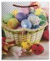 náhled Daárková taška Velikonoční košík 26*32cm