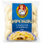 náhled Vareniky se zelí a houbami Tchýně 500g