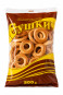 náhled Preclíky Vanilkové Franzeluta 500g
