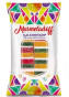 náhled Třívrstvá marmeláda Kaleidoskop 220g Marmeladoff