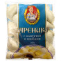 náhled Vareniky se zelí a houbami Tchýně 500g