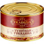 náhled Hovězí maso ve vlastní štávě Tradicia 525g