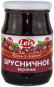 náhled Leis Zavařenina Brusinková 430g