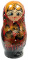 náhled Matreška rospisnaja 8-10cm